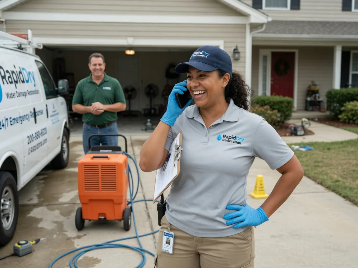 Water Damage Restoration Gary, IN FAQs